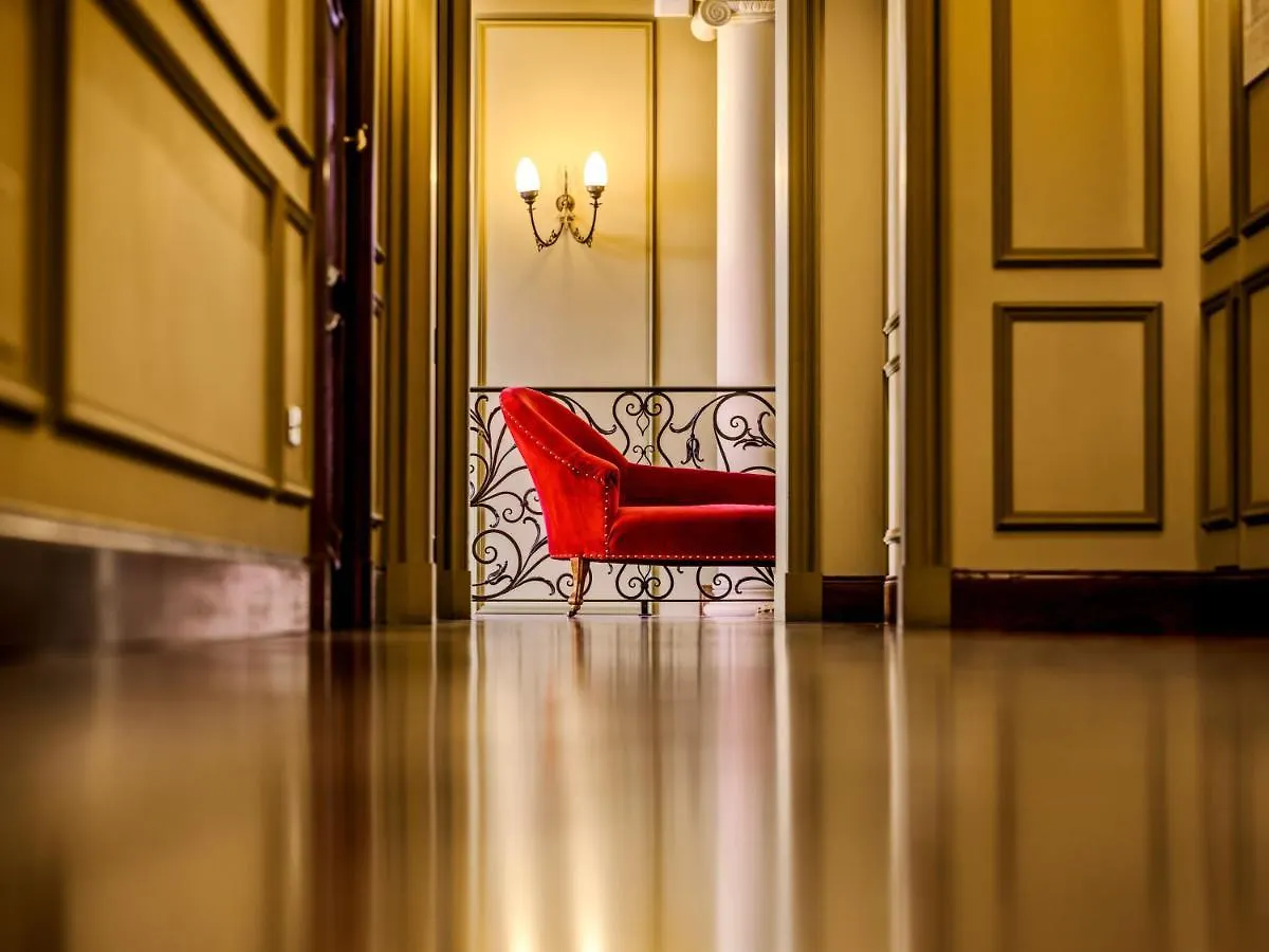Hotel Locarno Rome