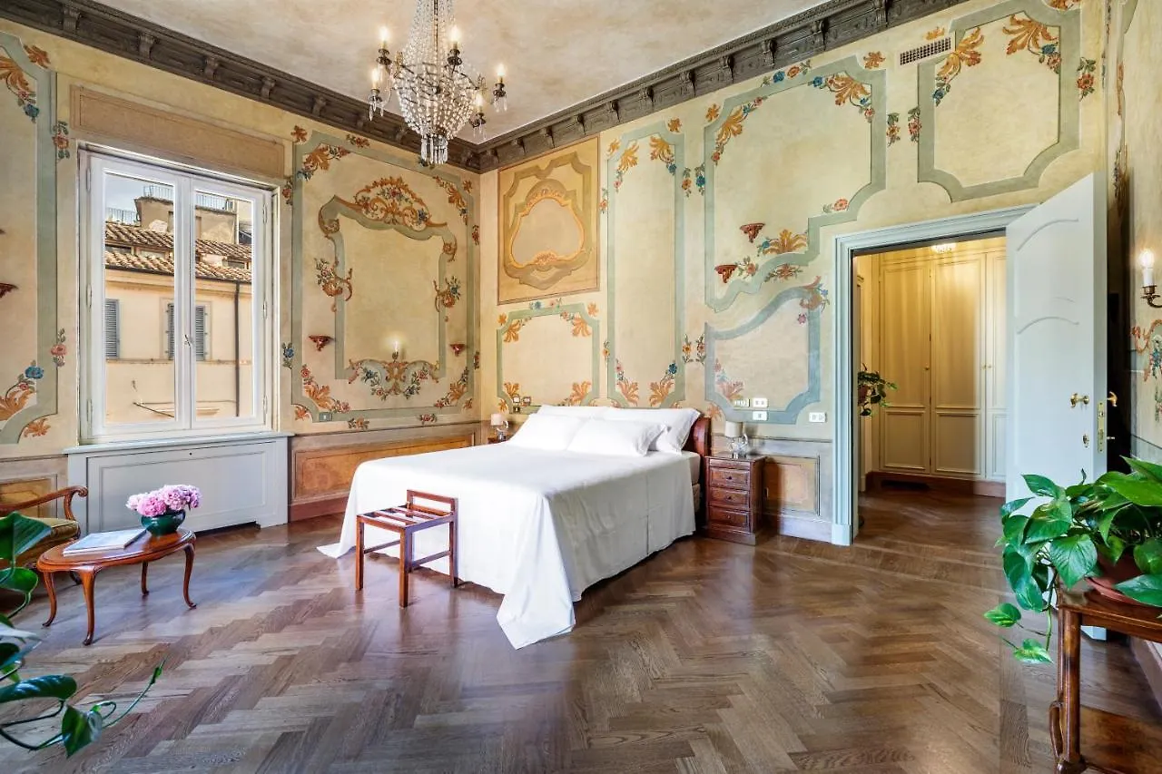Hotel Locarno Rome