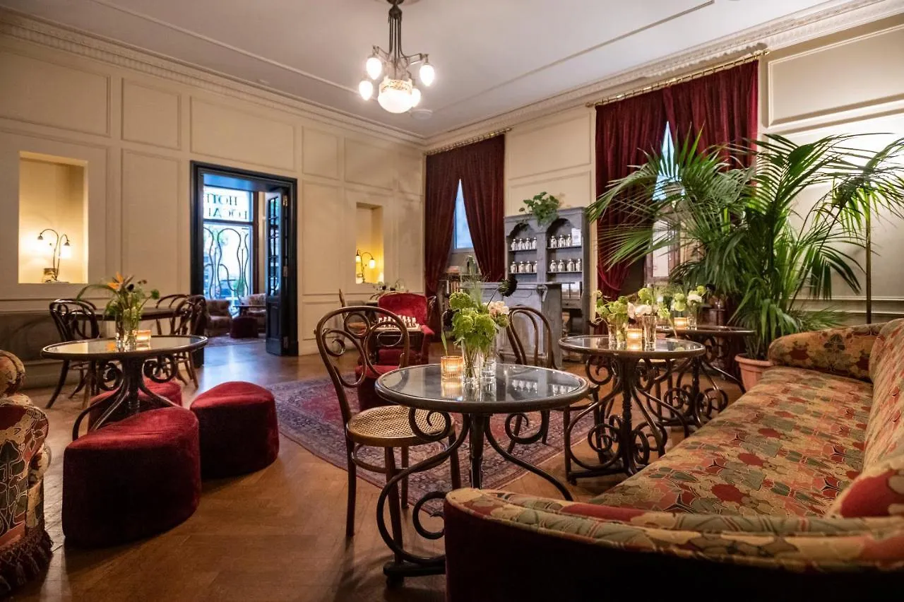 Hotel Locarno Rome