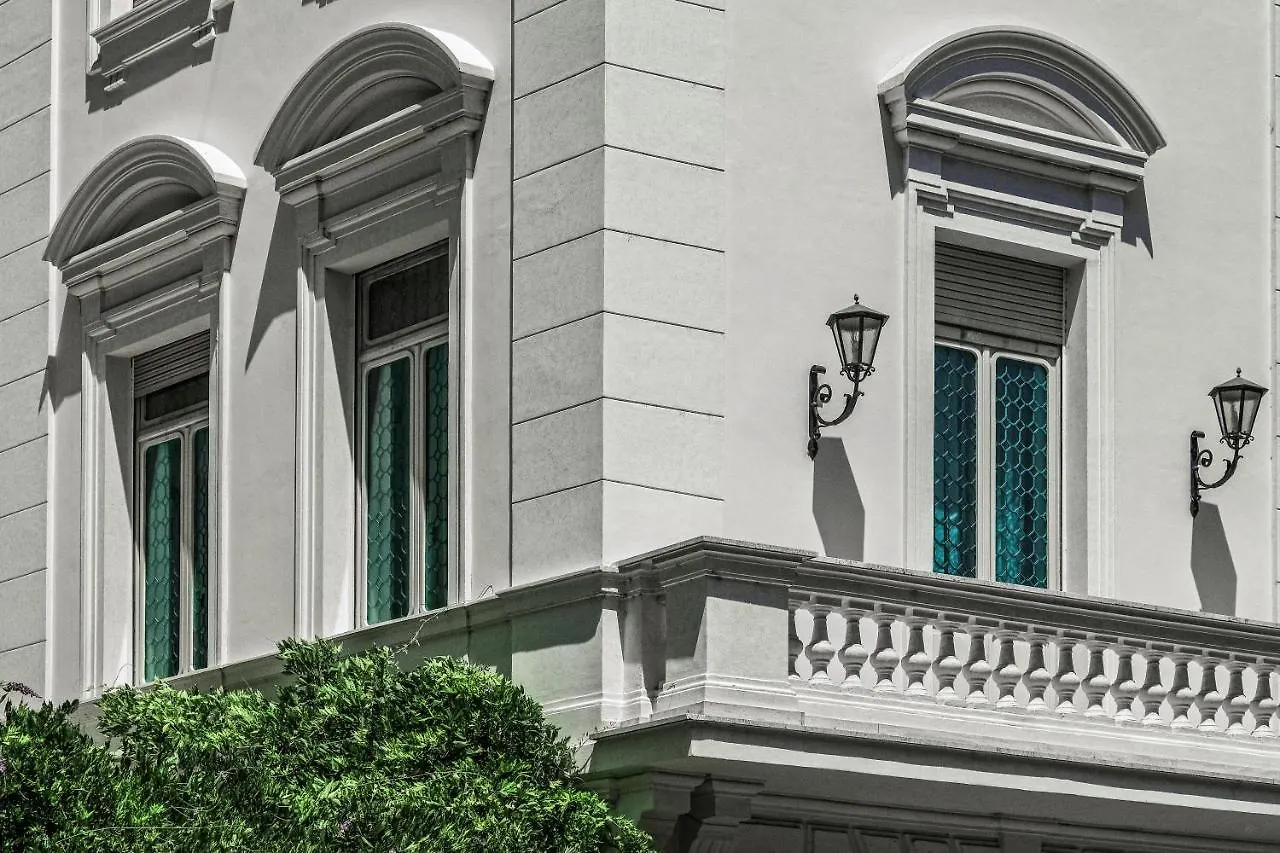*****  Hotel Locarno Rome Italy