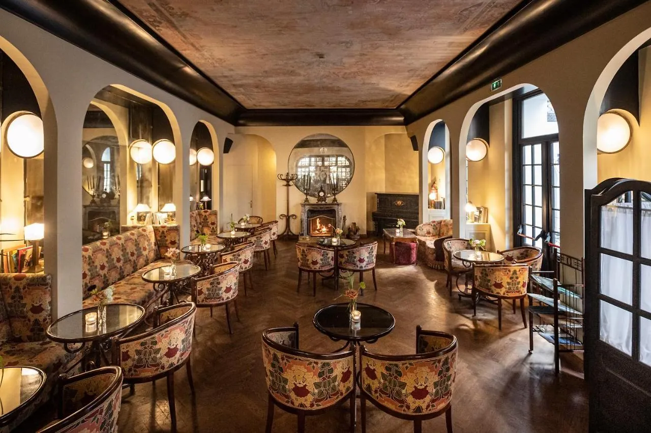 Hotel Locarno Roma