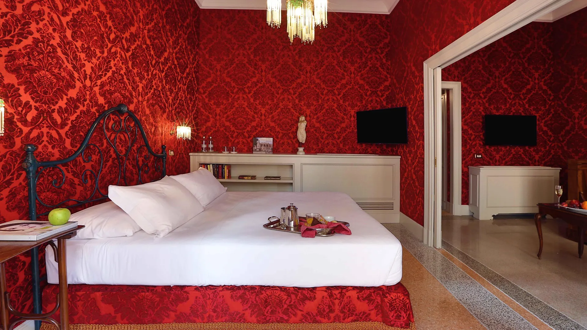 Hotel Locarno Rome 5*,  Italy