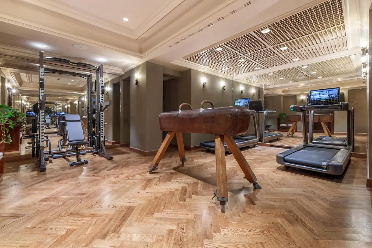 Hotel Locarno Rome 5*,  Italy