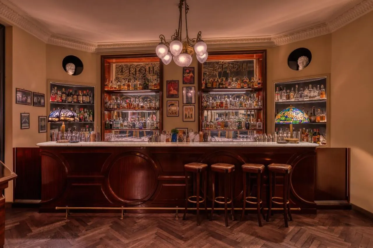 Hotel Locarno Roma Italia
