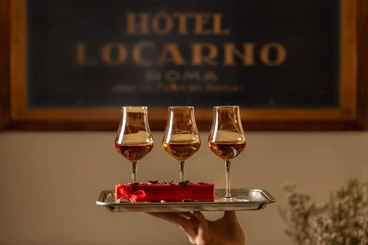 فندق Locarno روما