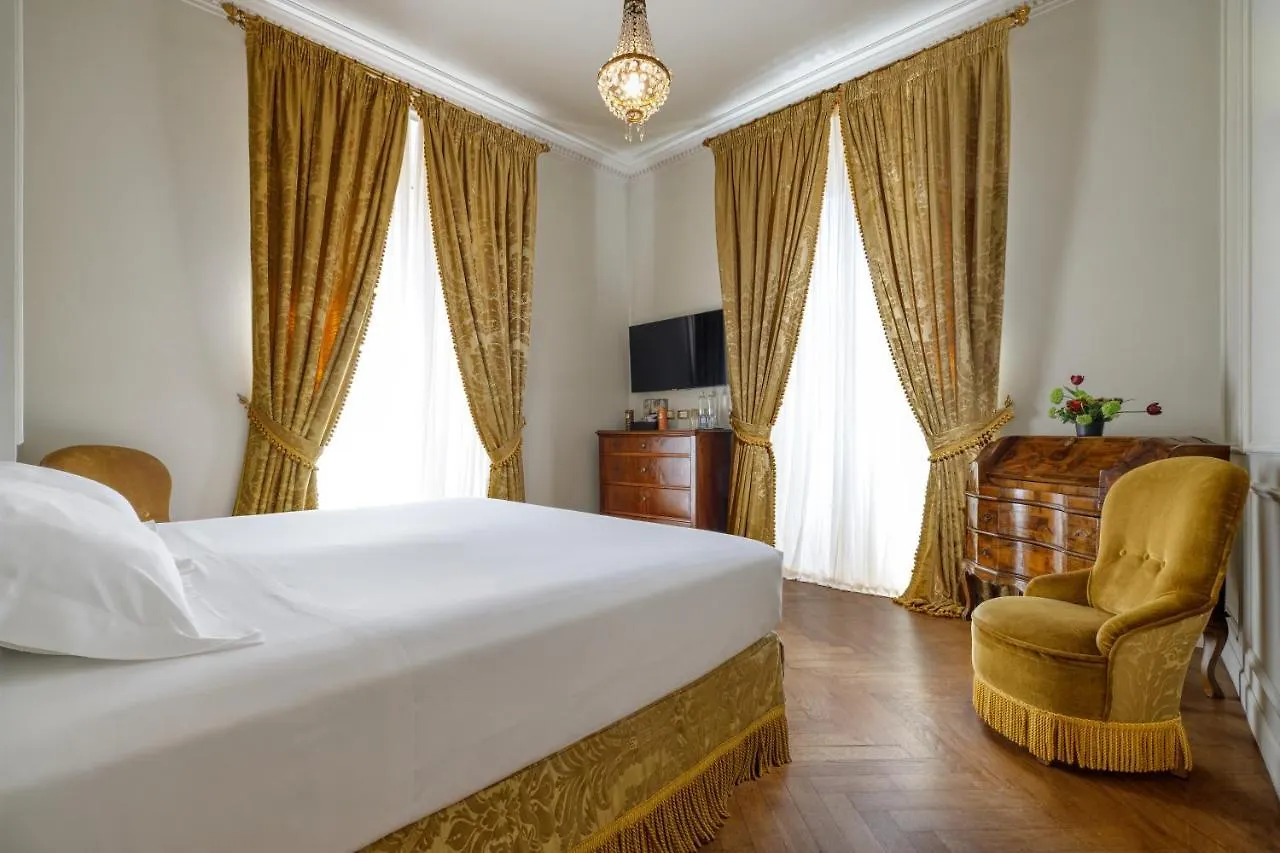 Hotel Locarno Rome 5*,