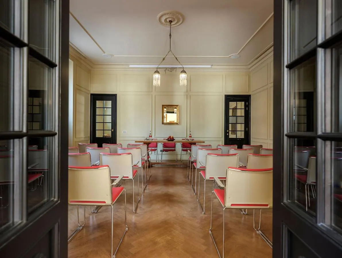 Hotel Locarno Roma