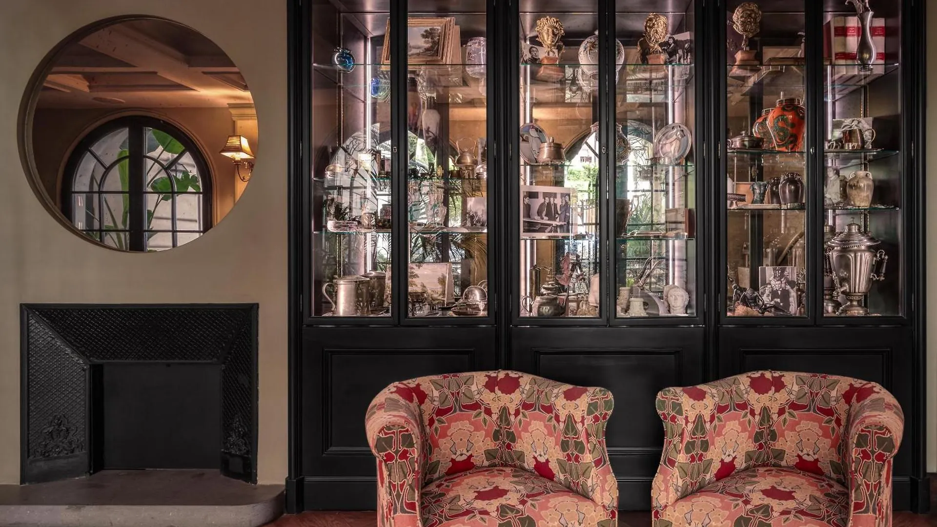 Hotel Locarno Rome