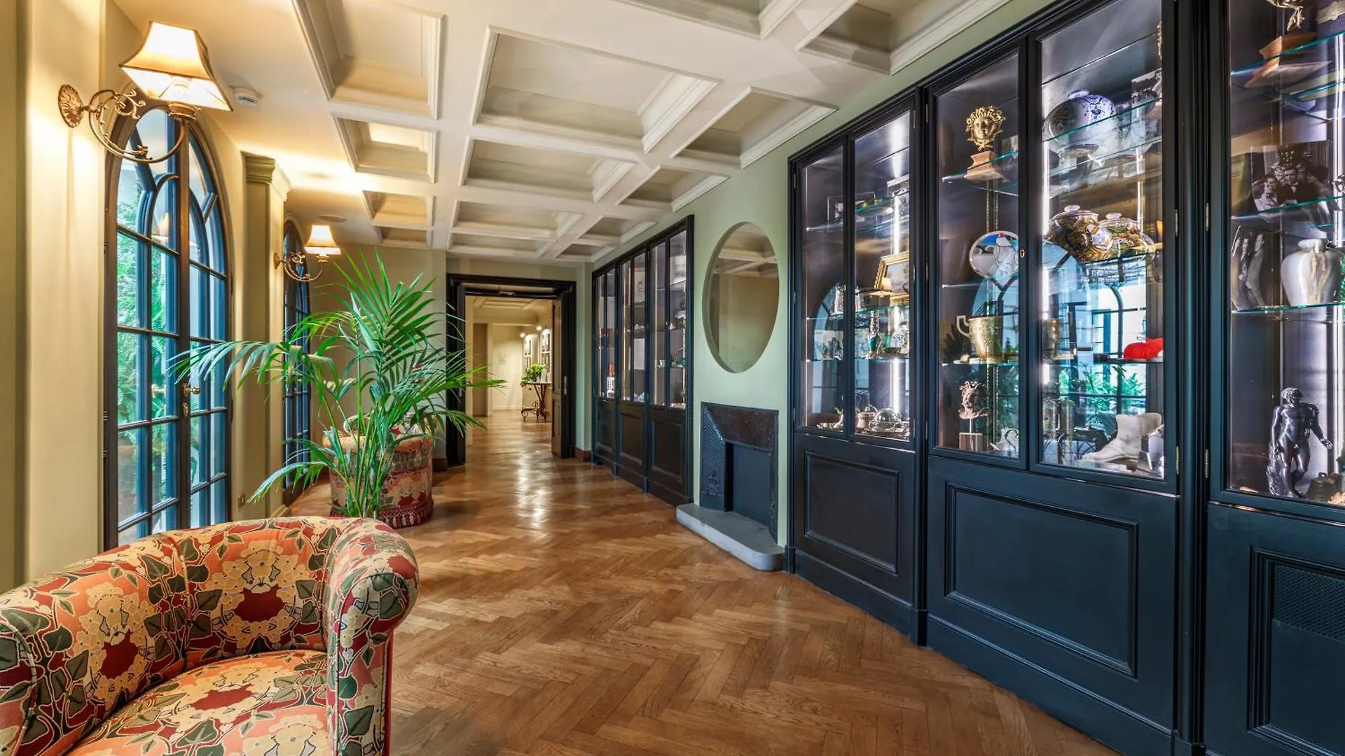 Hotel Locarno Rome