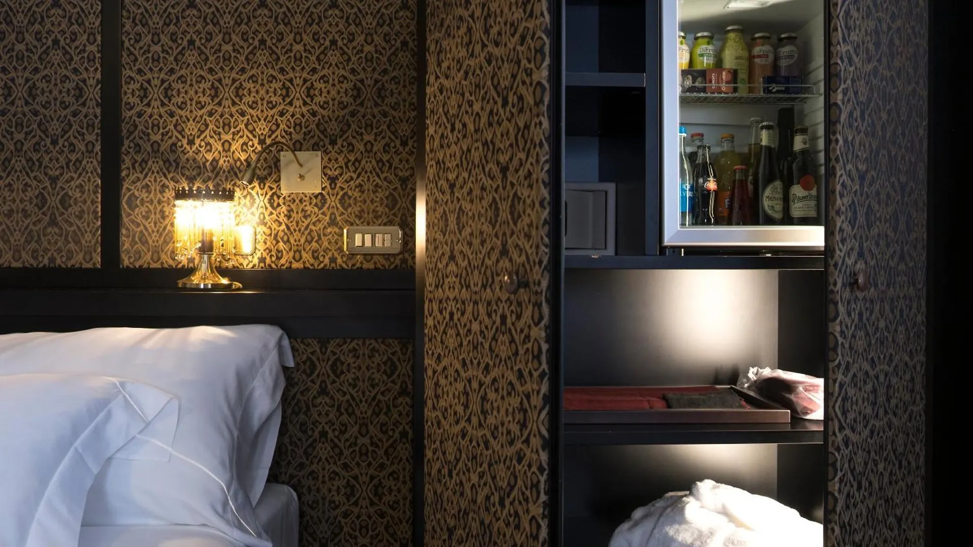 Hotel Locarno Rome 5*,