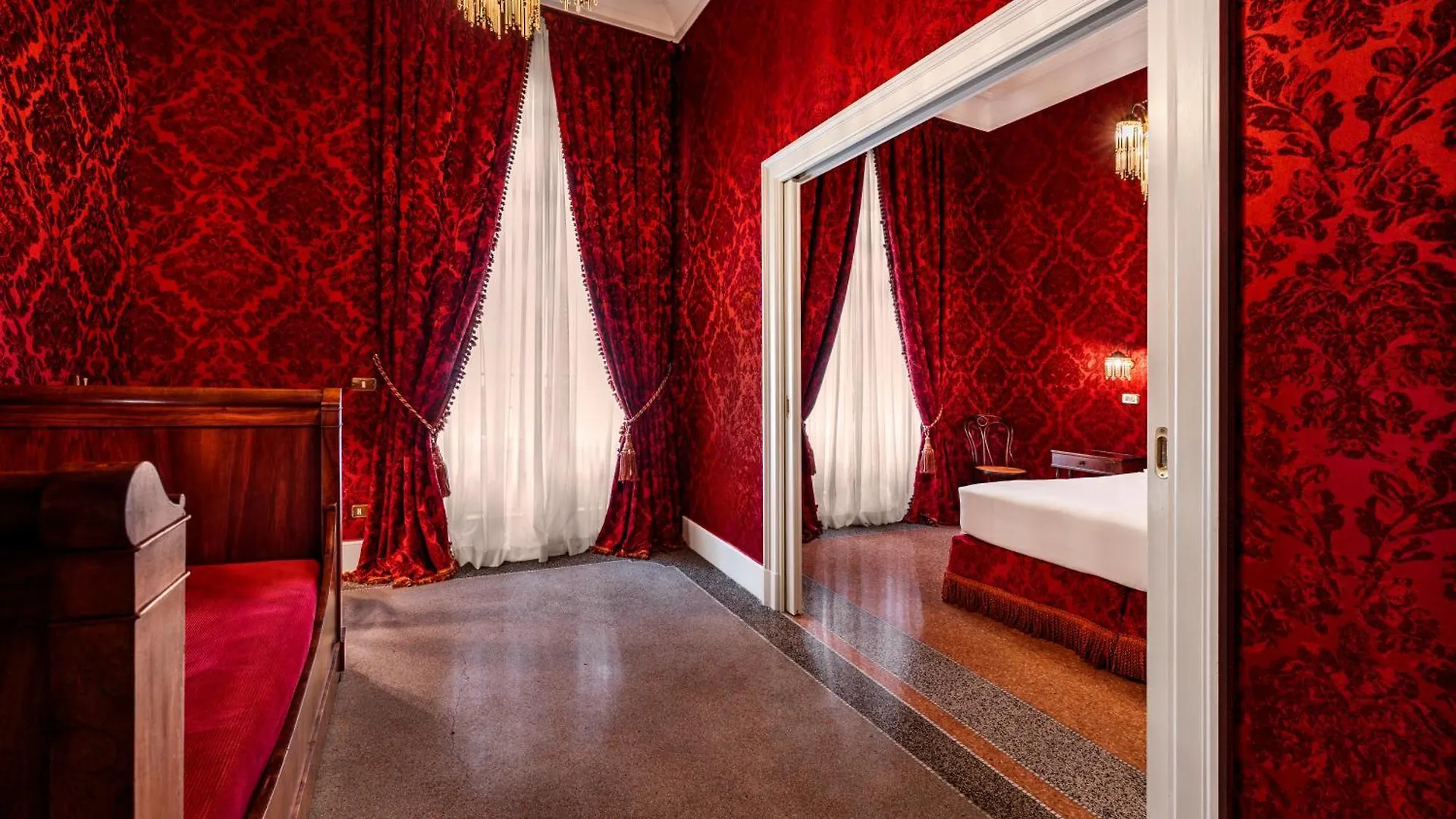 Hotel Locarno Rome