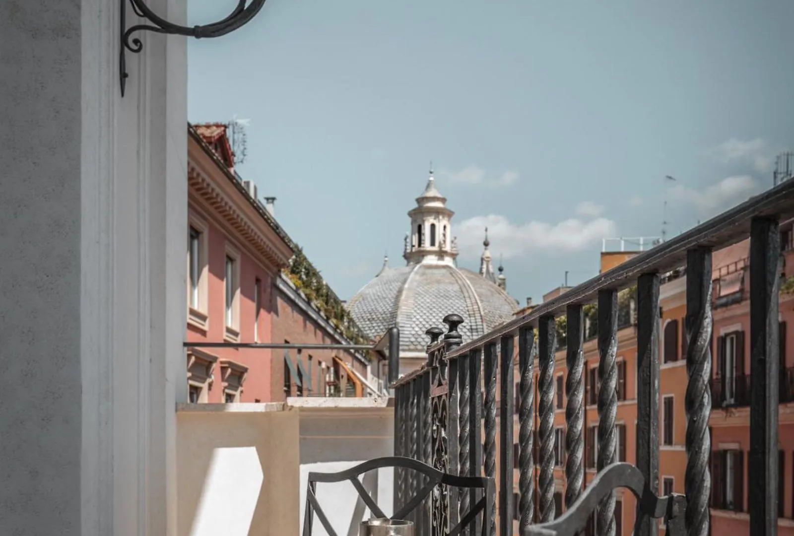 Hotel Locarno Rome