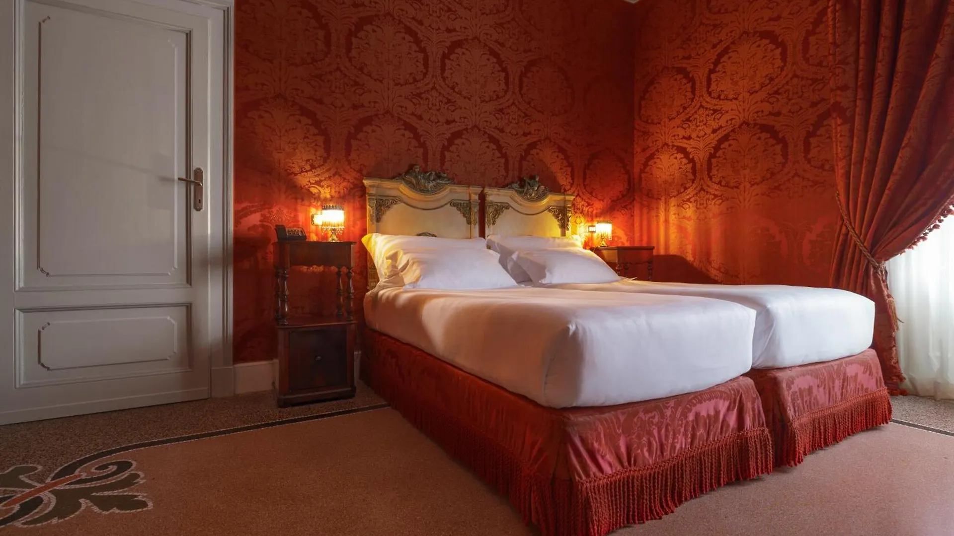 Hotel Locarno Rome