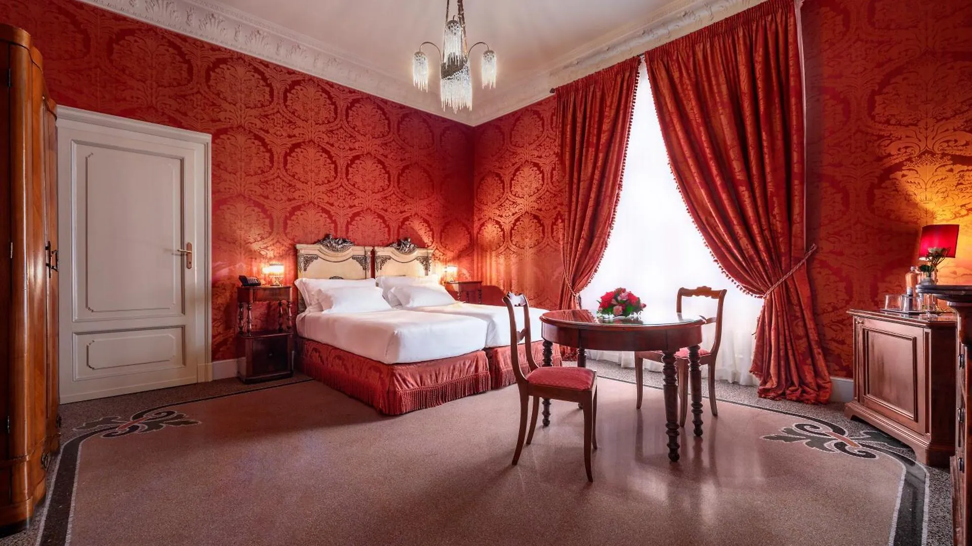 Hotel Locarno Rome 5*,  Italy