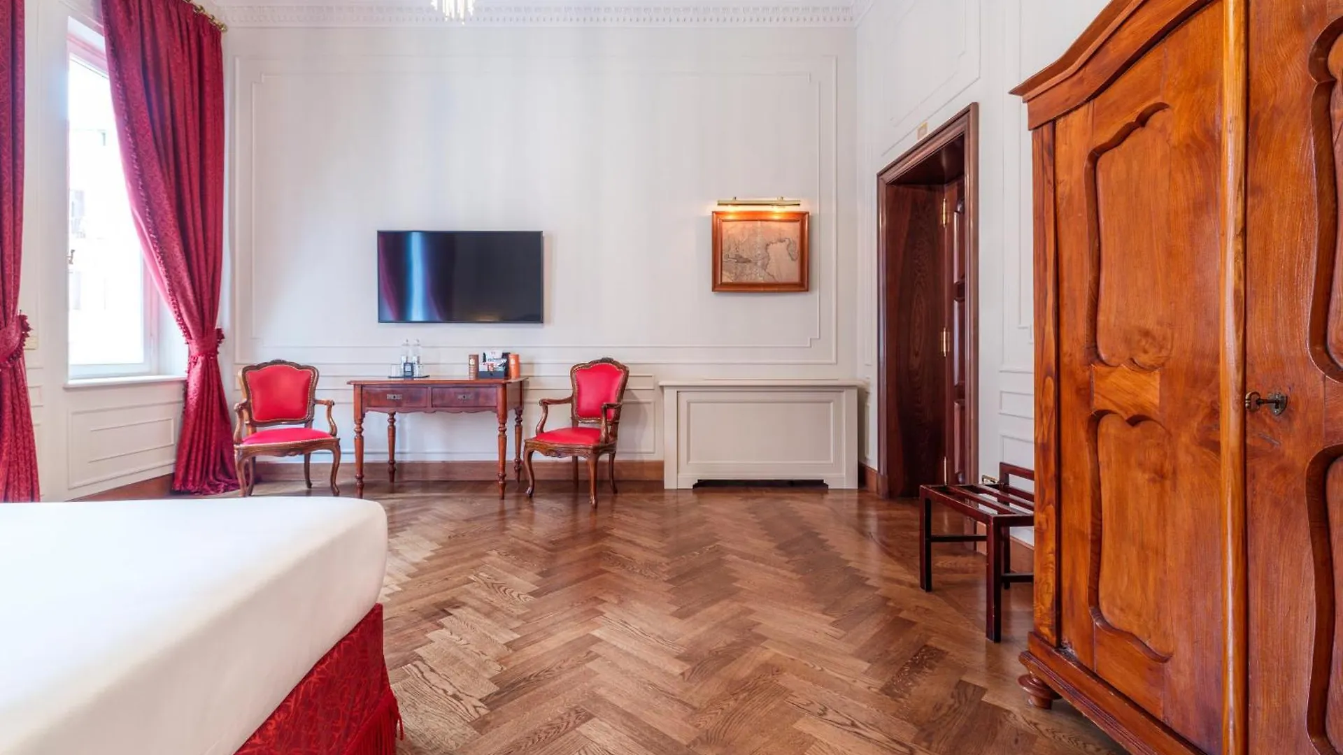 Hotel Locarno Rome