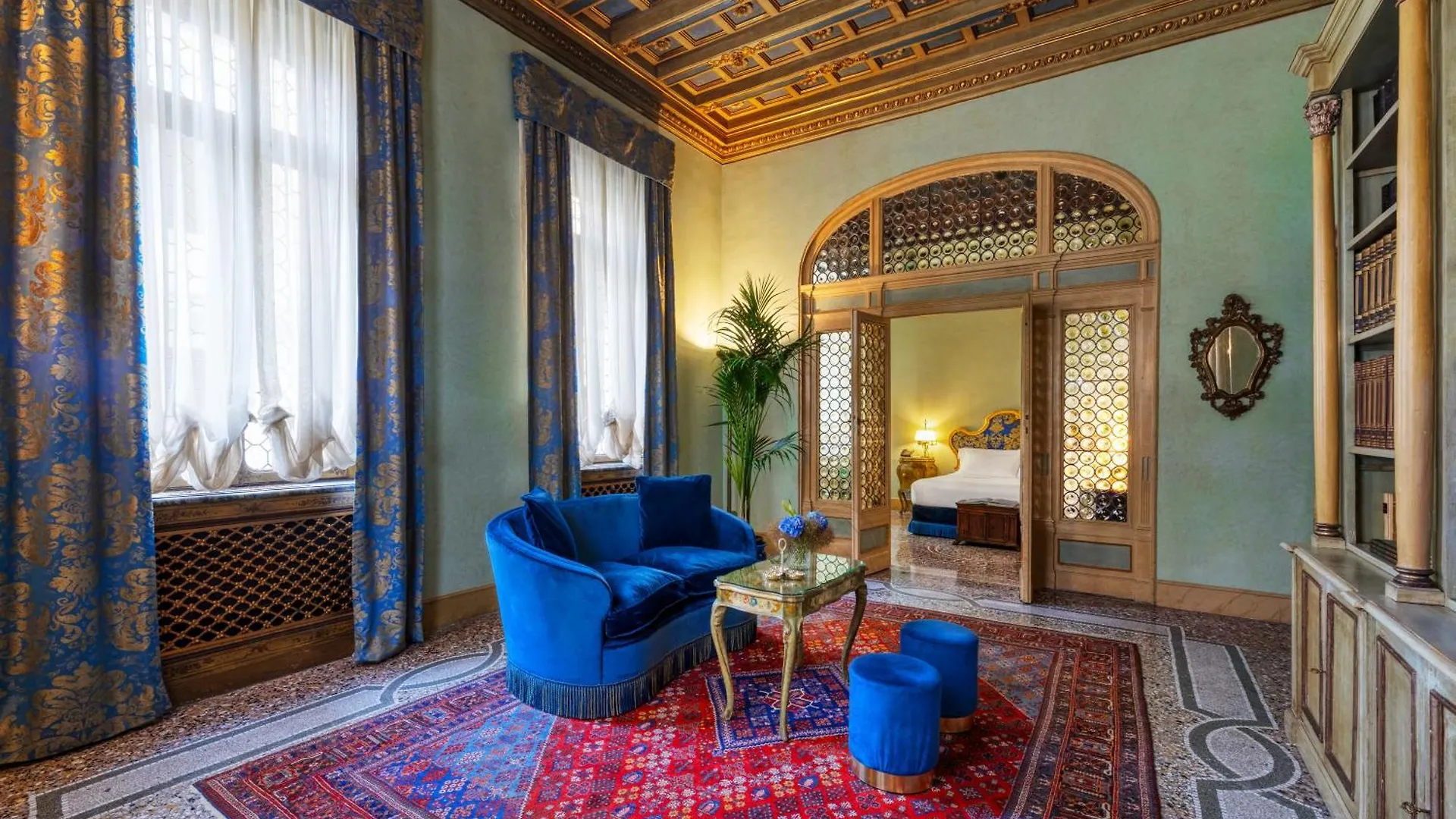 Hotel Locarno Rome