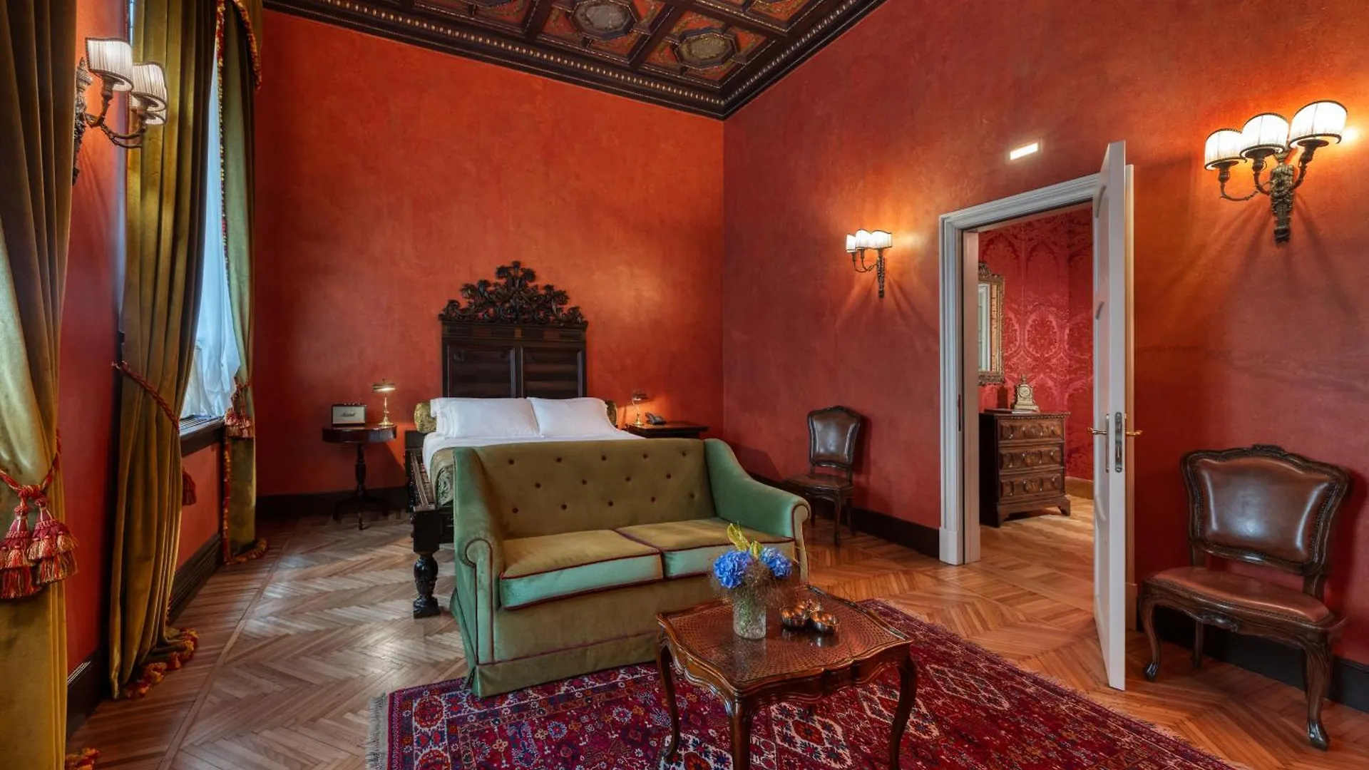 Hotel Locarno Rome