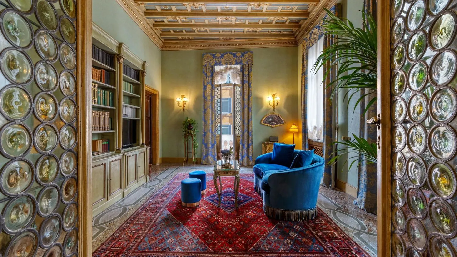 Hotel Locarno Rome