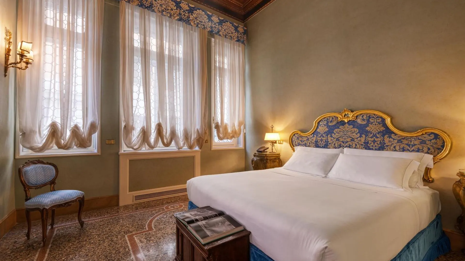 Hotel Locarno Rome 5*,  Italy