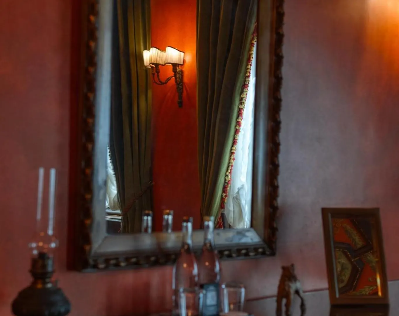 Hotel Locarno Rome 5*,