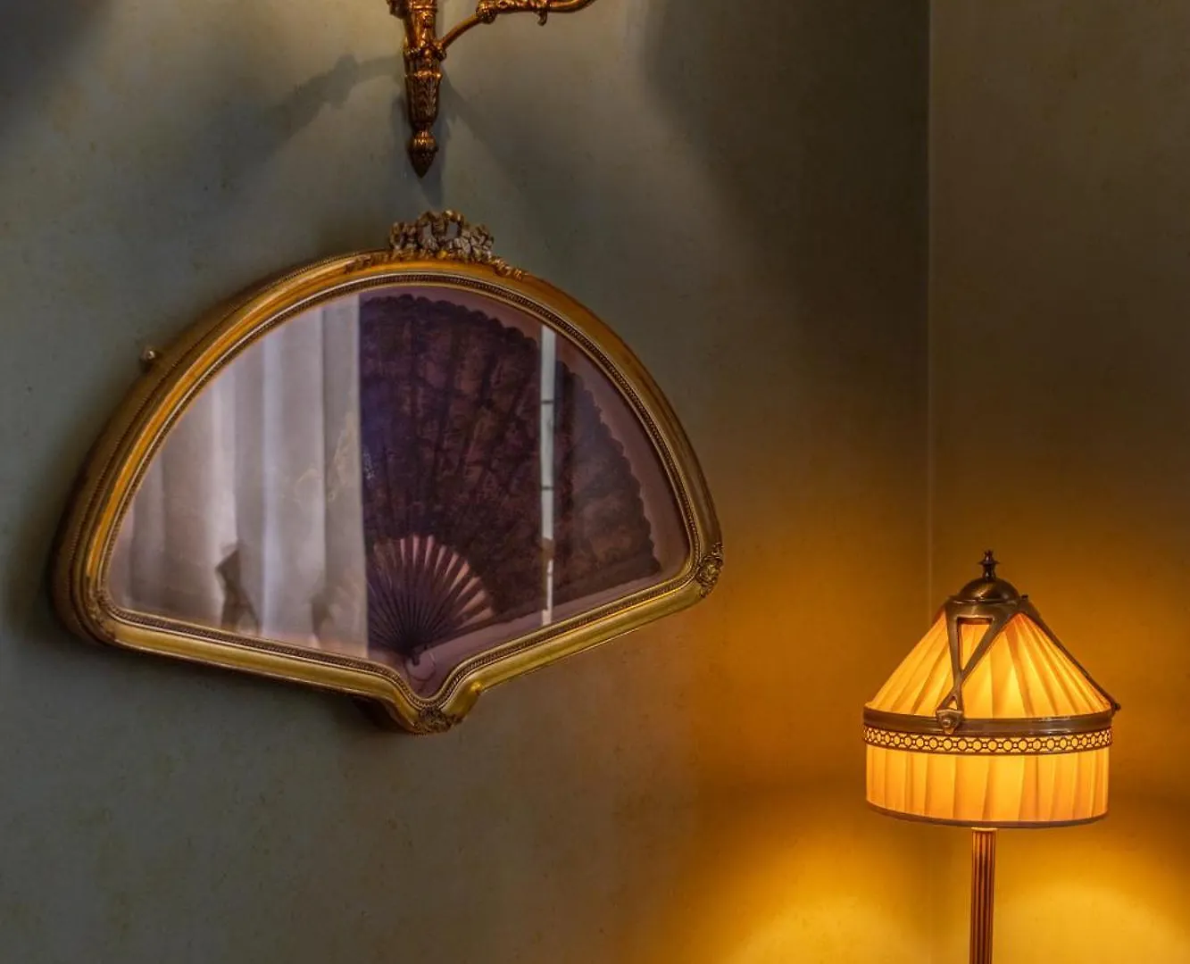 Hotel Locarno Rome Italy
