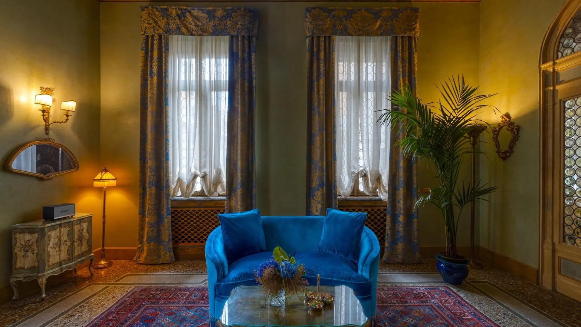 Hotel Locarno Rome 5*,  Italy