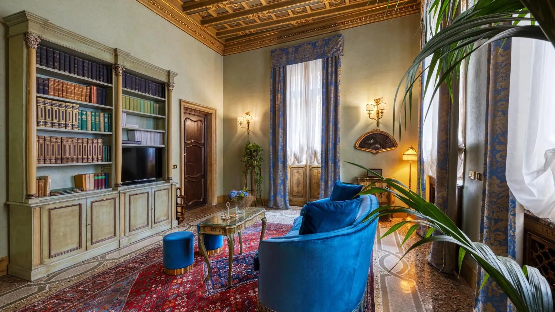 Hotel Locarno Rome