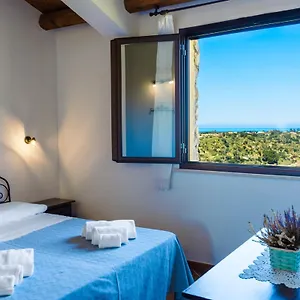 Casale Ginisara Alojamento de Turismo Rural Castellammare del Golfo