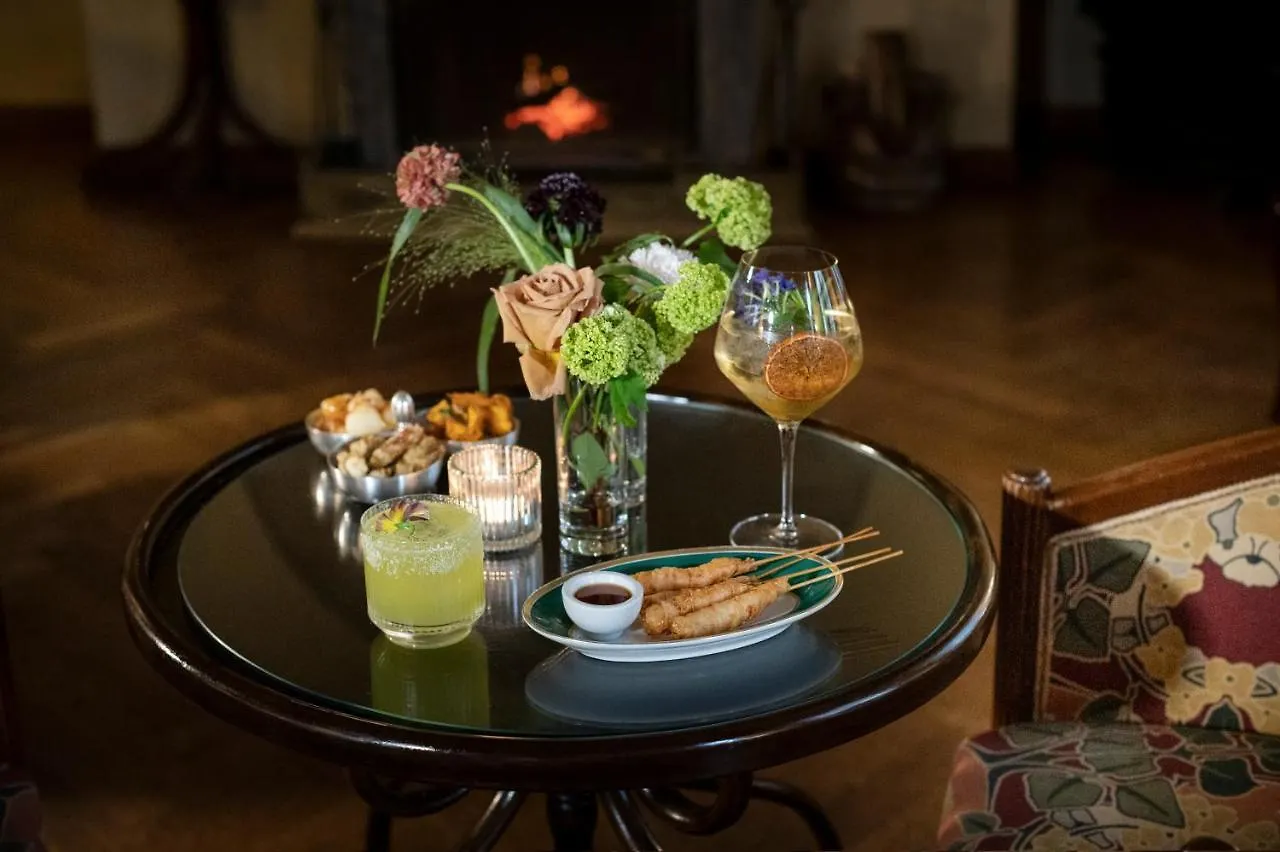 Hotel Locarno Roma