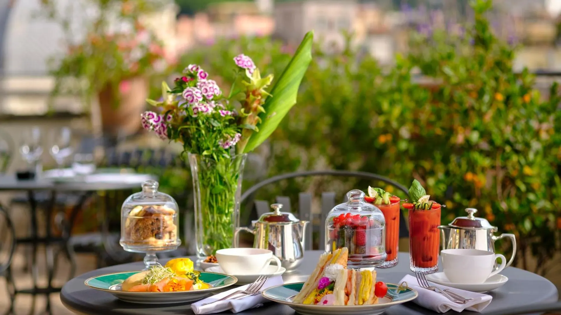 Hotel Locarno Roma