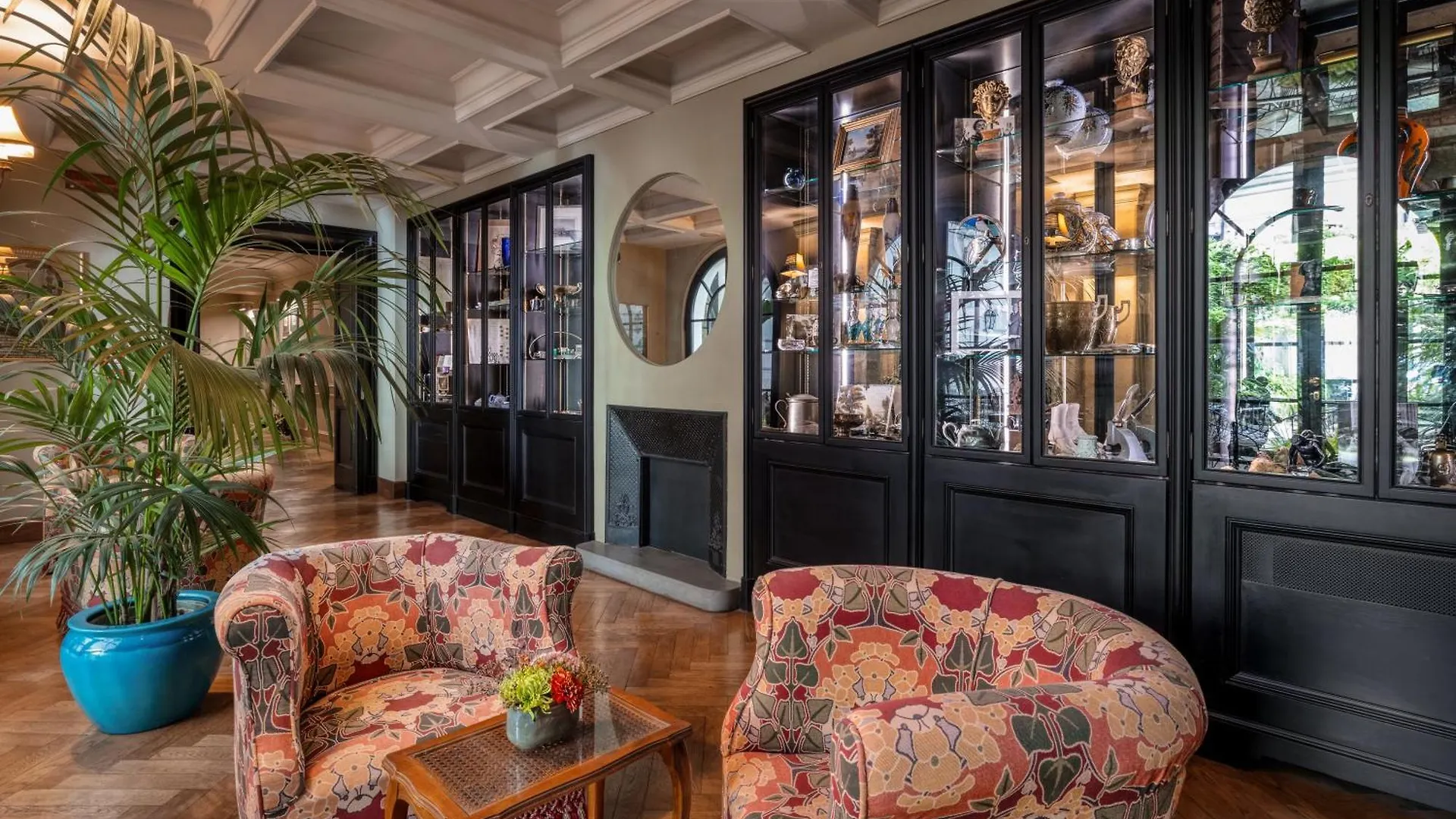 Hotel Locarno Roma