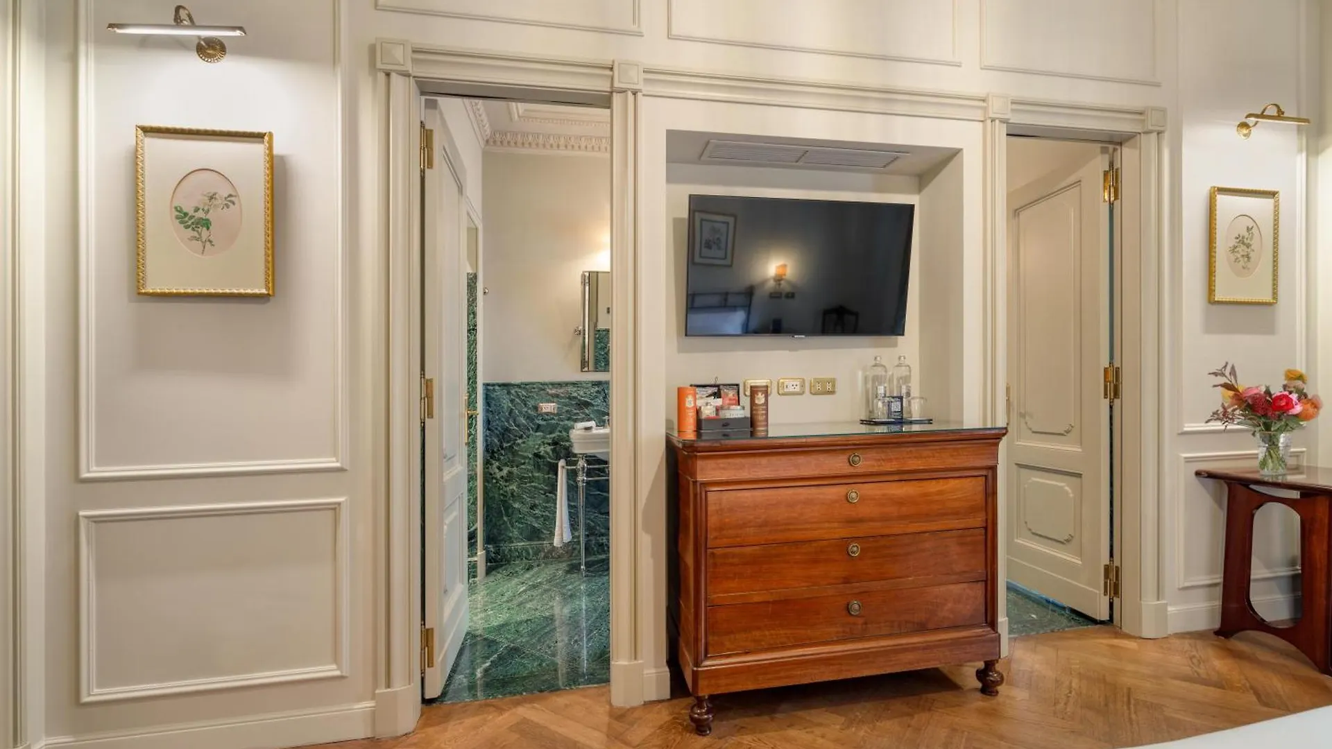 Hotel Locarno Roma