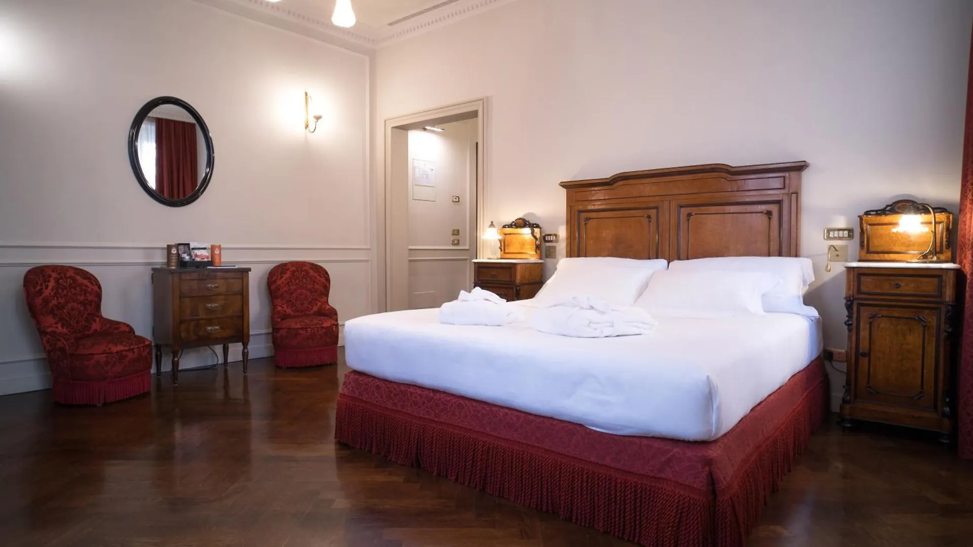 Hotel Locarno Roma