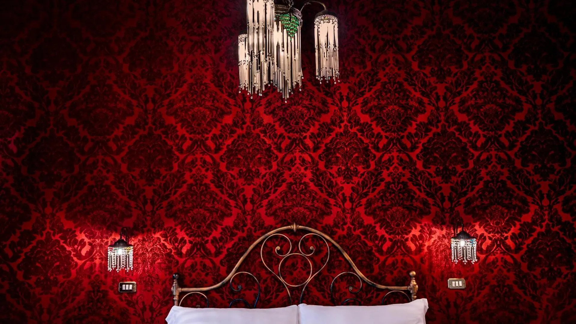 Hotel Locarno Roma