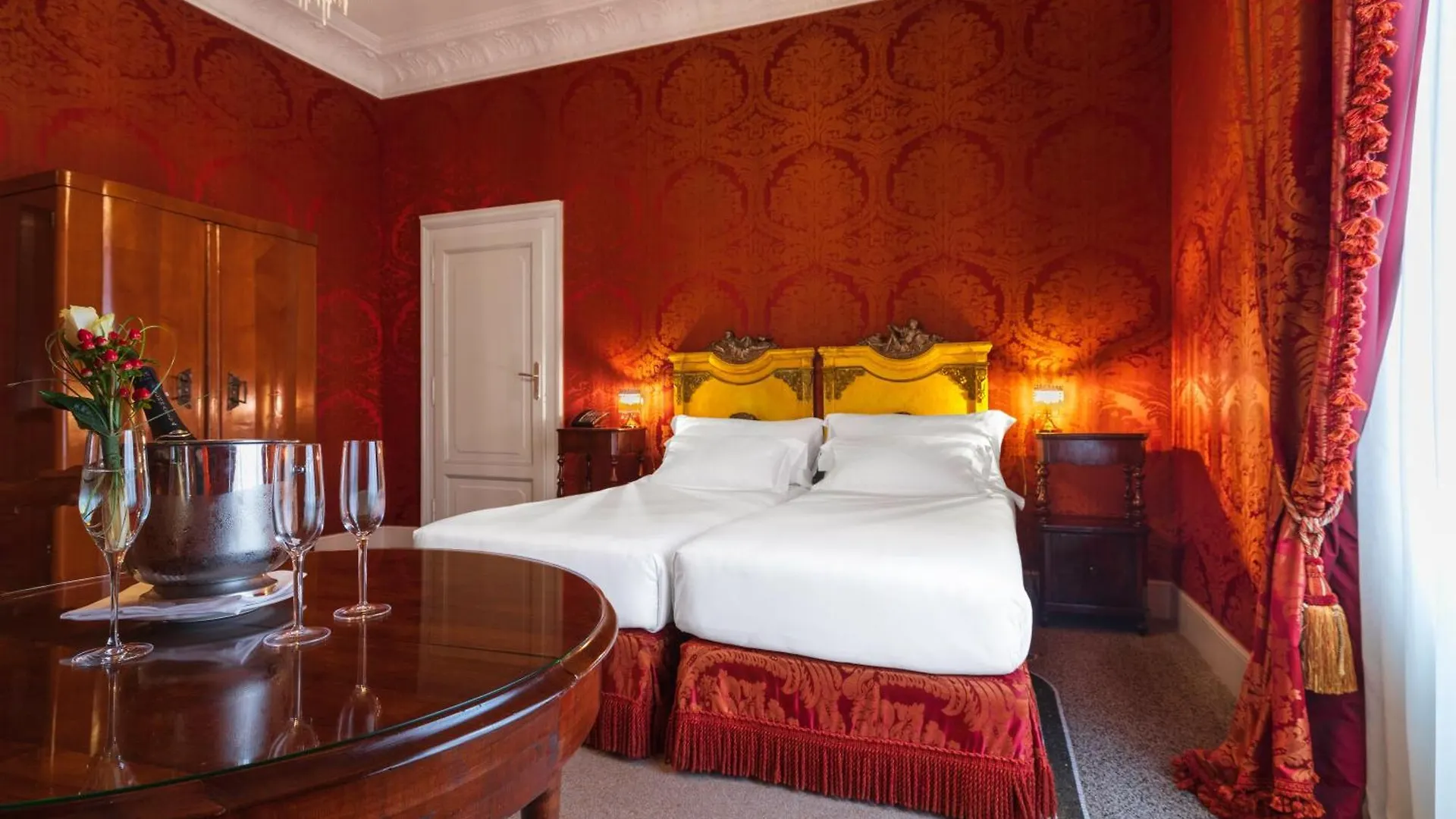 Hotel Locarno Roma