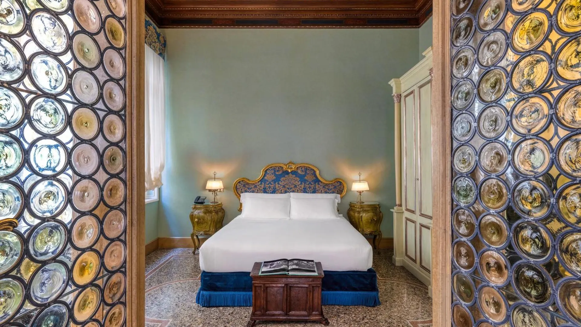 Hotel Locarno Roma