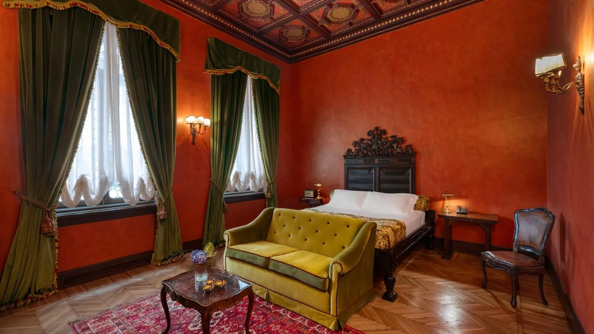 Hotel Locarno Roma