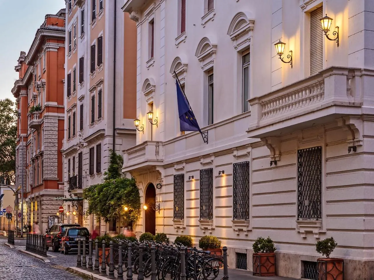 Hotel Locarno Roma 5*,  Italia