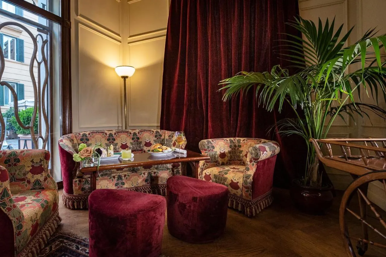 Hotel Locarno Rome